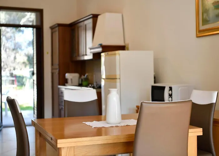 Διαμέρισμα Casa Museddu