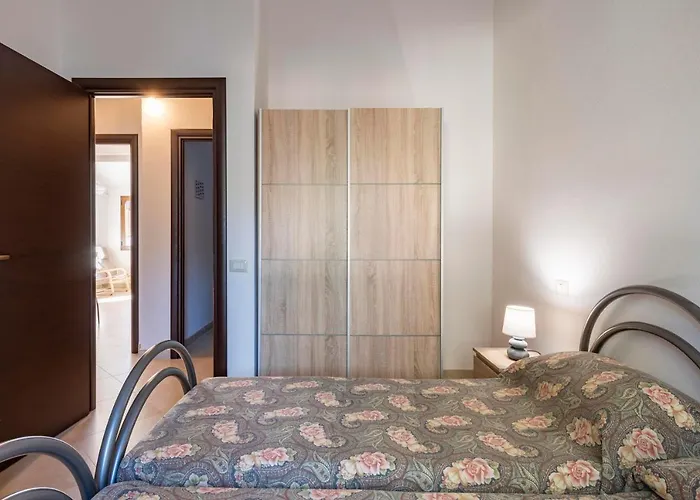 Διαμέρισμα Casa Museddu *