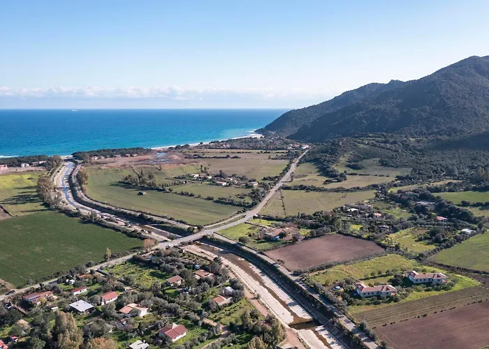 Διαμέρισμα Casa Museddu Cardedu